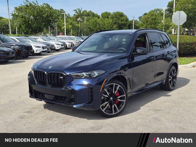 2026 BMW X5
