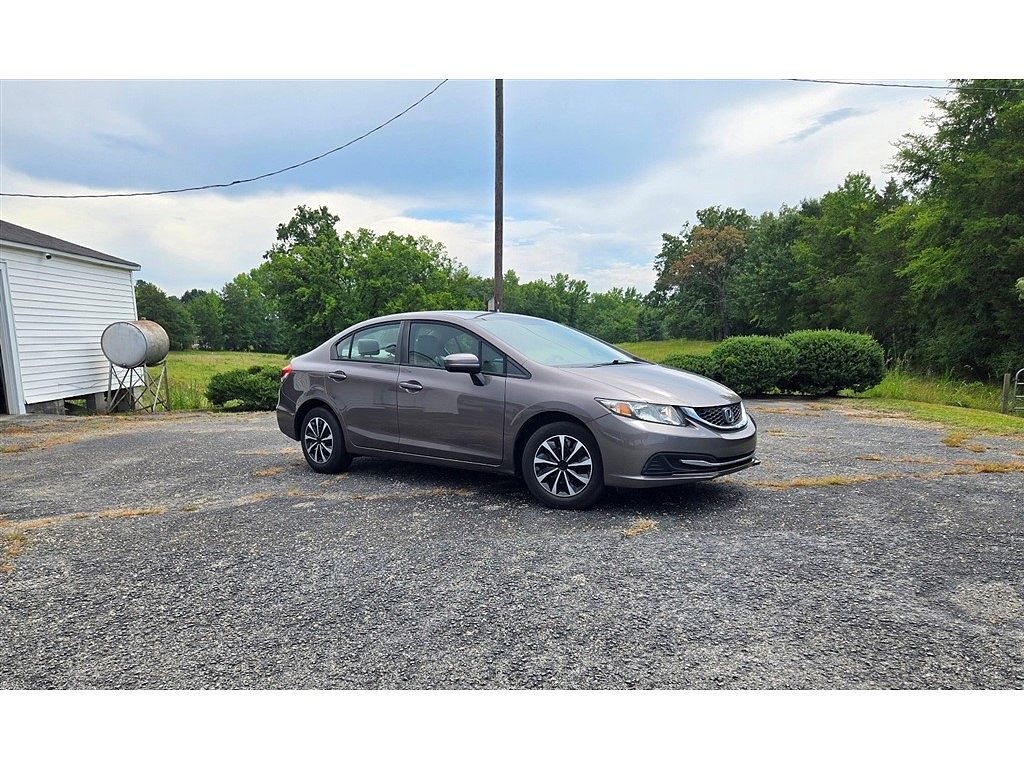 2014 HONDA Civic