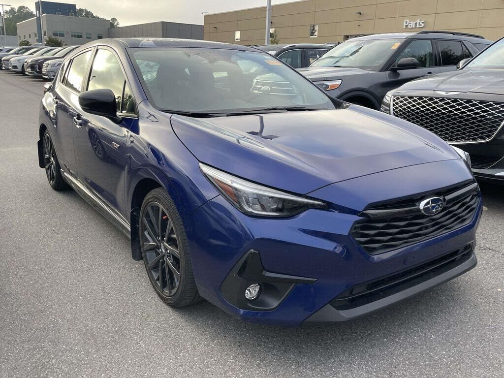 2024 SUBARU Impreza