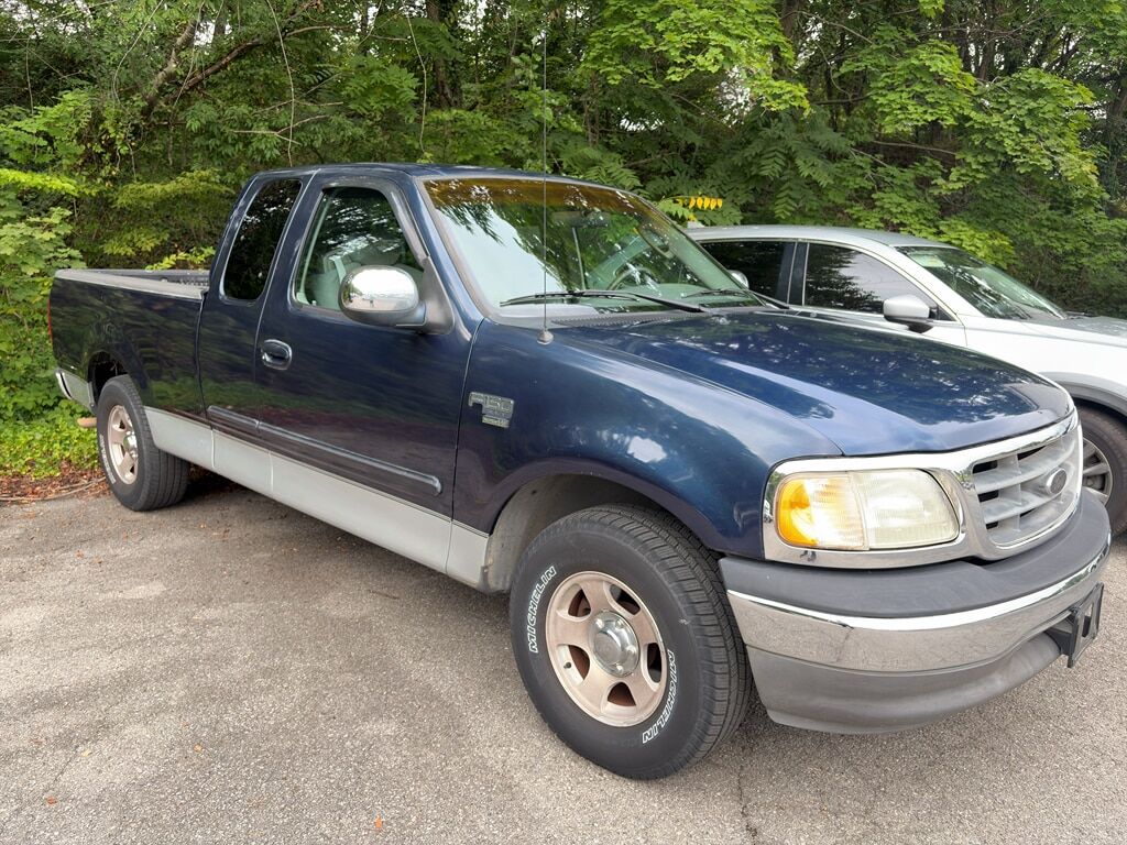 2002 FORD F-150