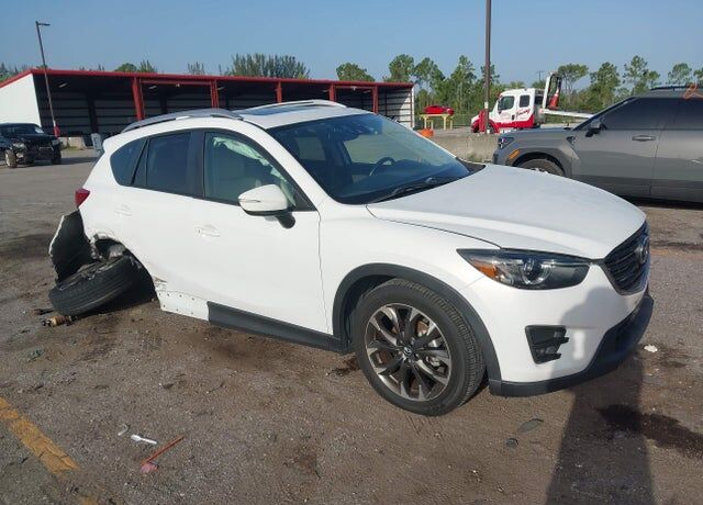 2016 MAZDA CX-5