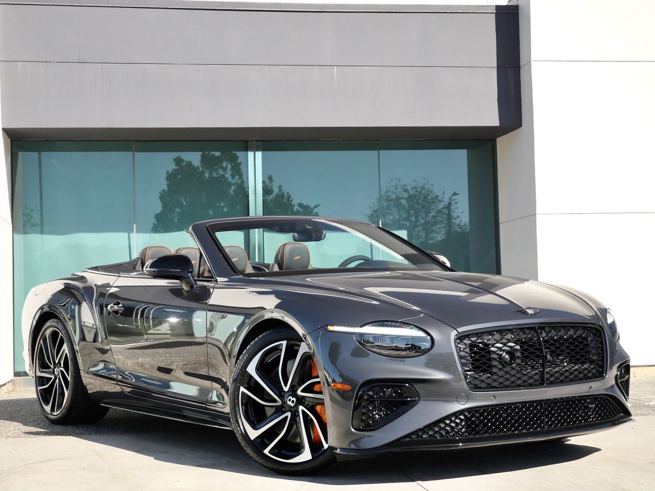 2026 BENTLEY Continental