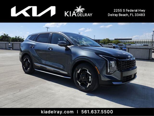 2026 KIA Sportage