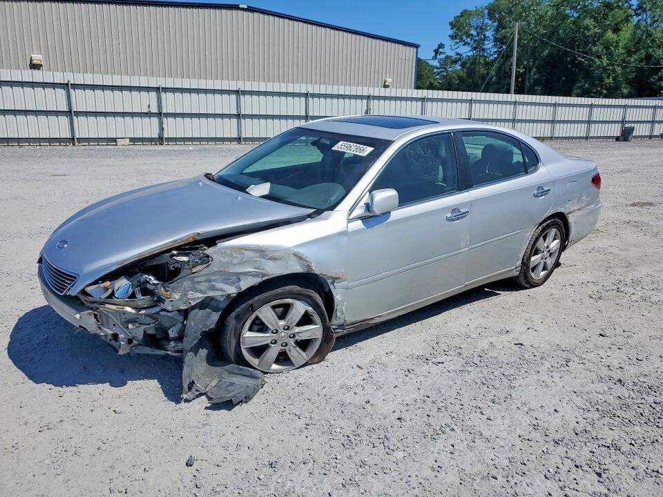 2005 LEXUS ES