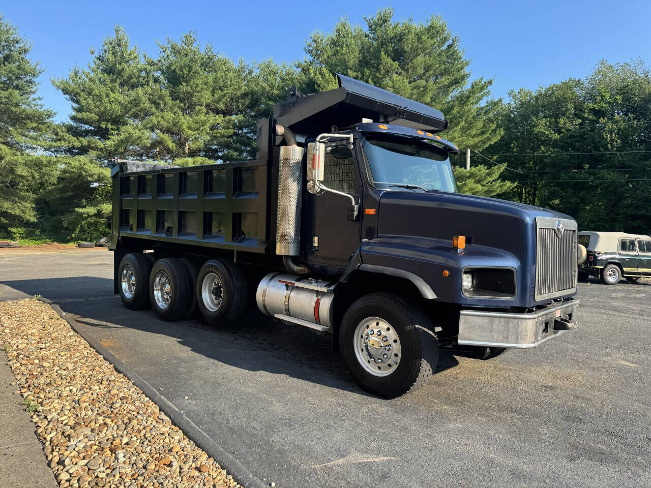 2004 INTERNATIONAL DF567