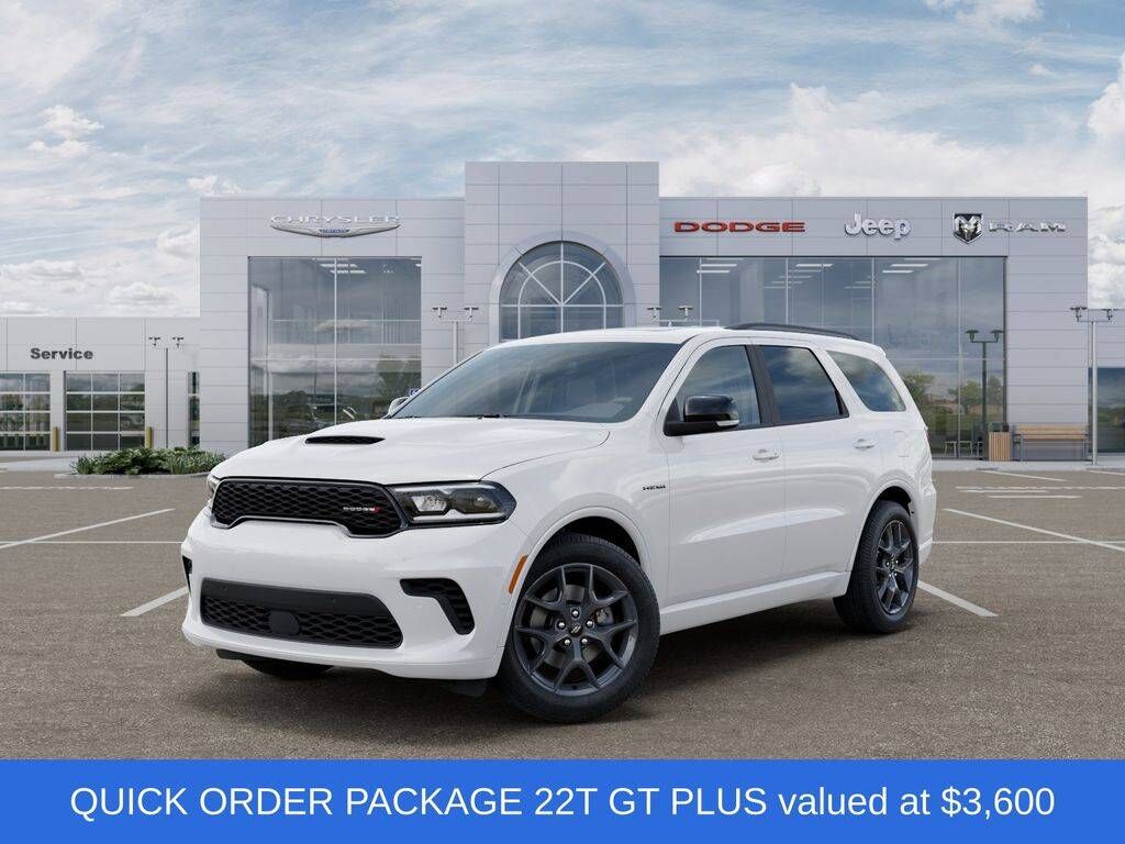 2026 DODGE Durango