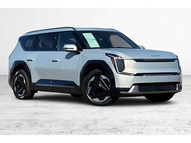 2024 KIA EV9