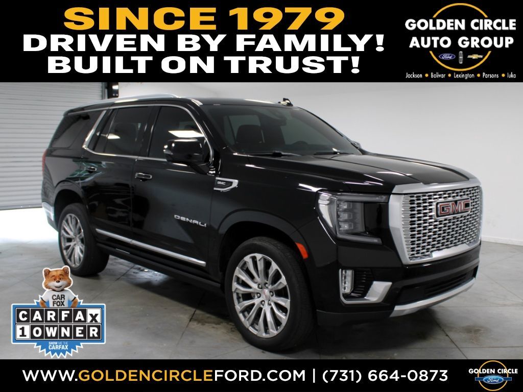 2022 GMC Yukon