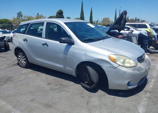 2006 TOYOTA Corolla Matrix