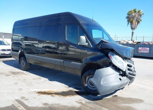 2022 MERCEDES-BENZ Sprinter