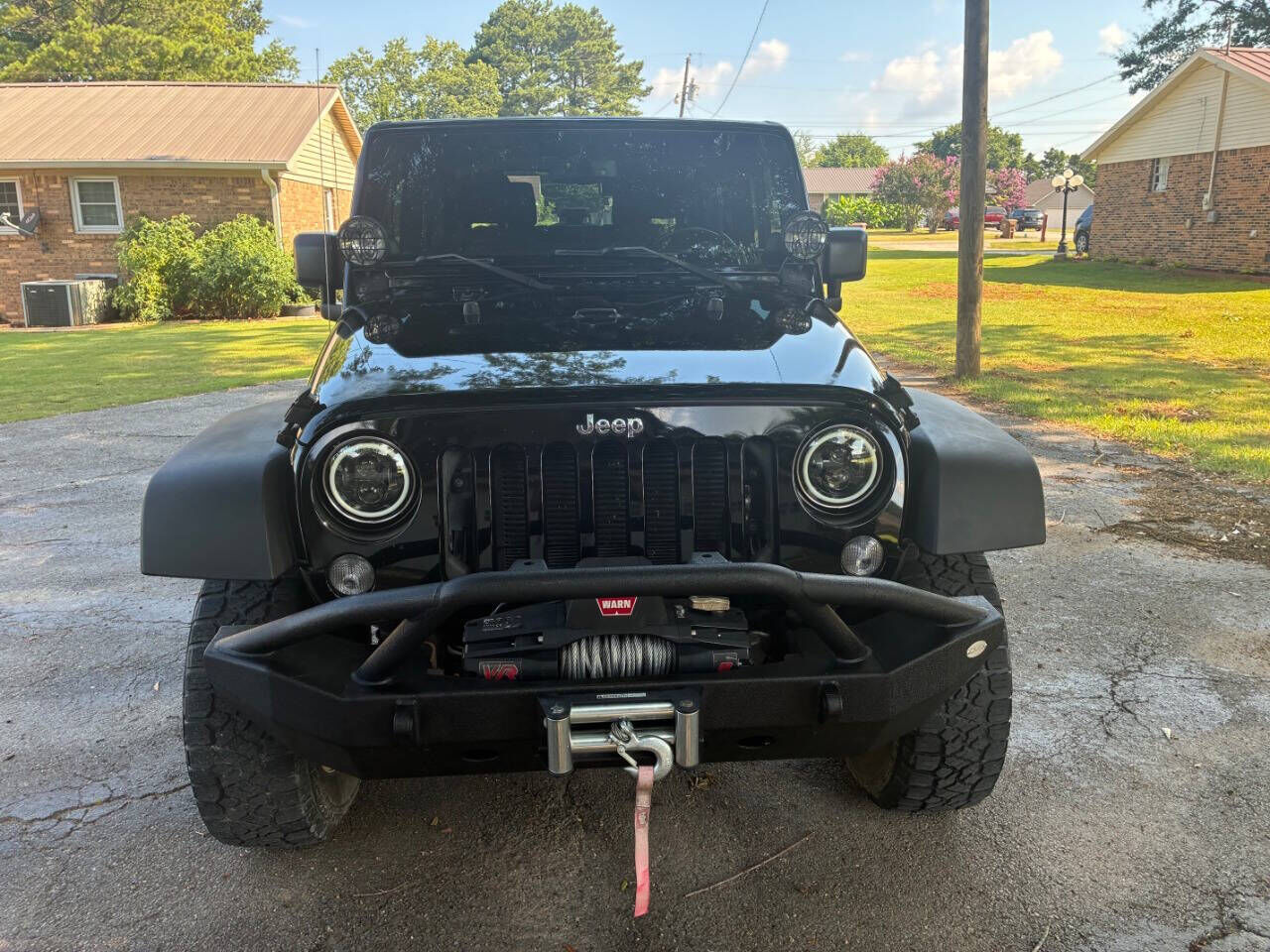 2014 JEEP Wrangler