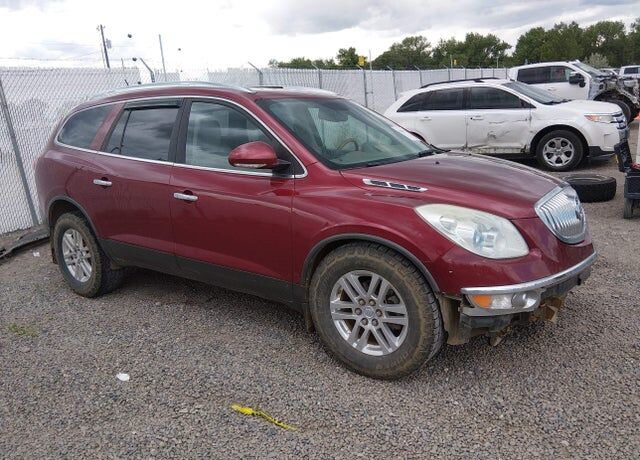 2011 BUICK Enclave