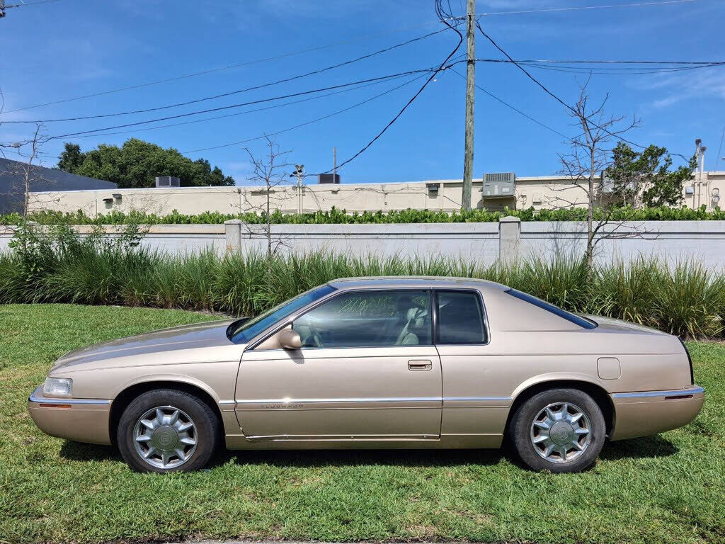 1997 CADILLAC Eldorado