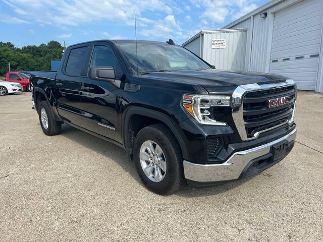 2021 GMC Sierra
