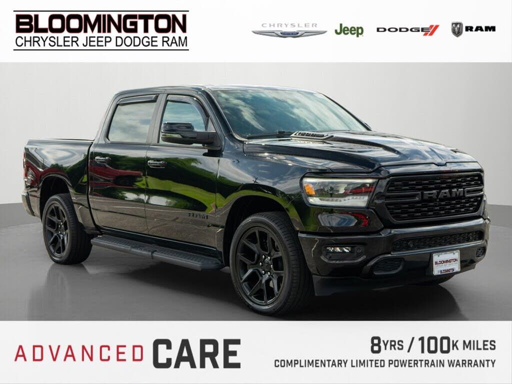 2023 RAM 1500