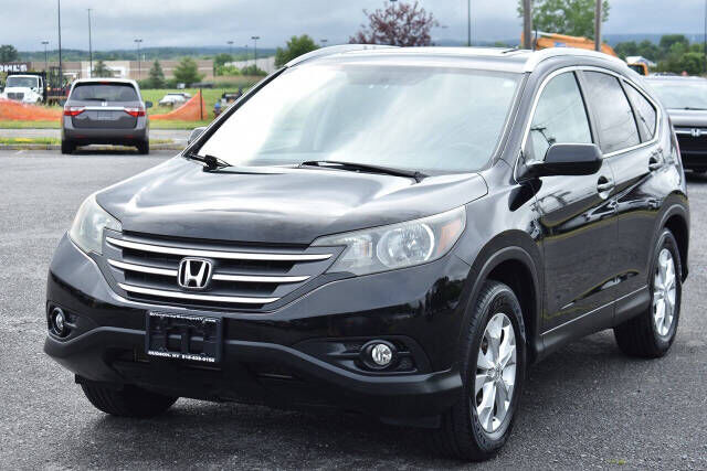 2014 HONDA CR-V