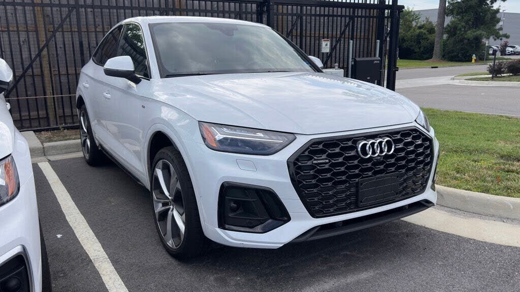 2023 AUDI Q5