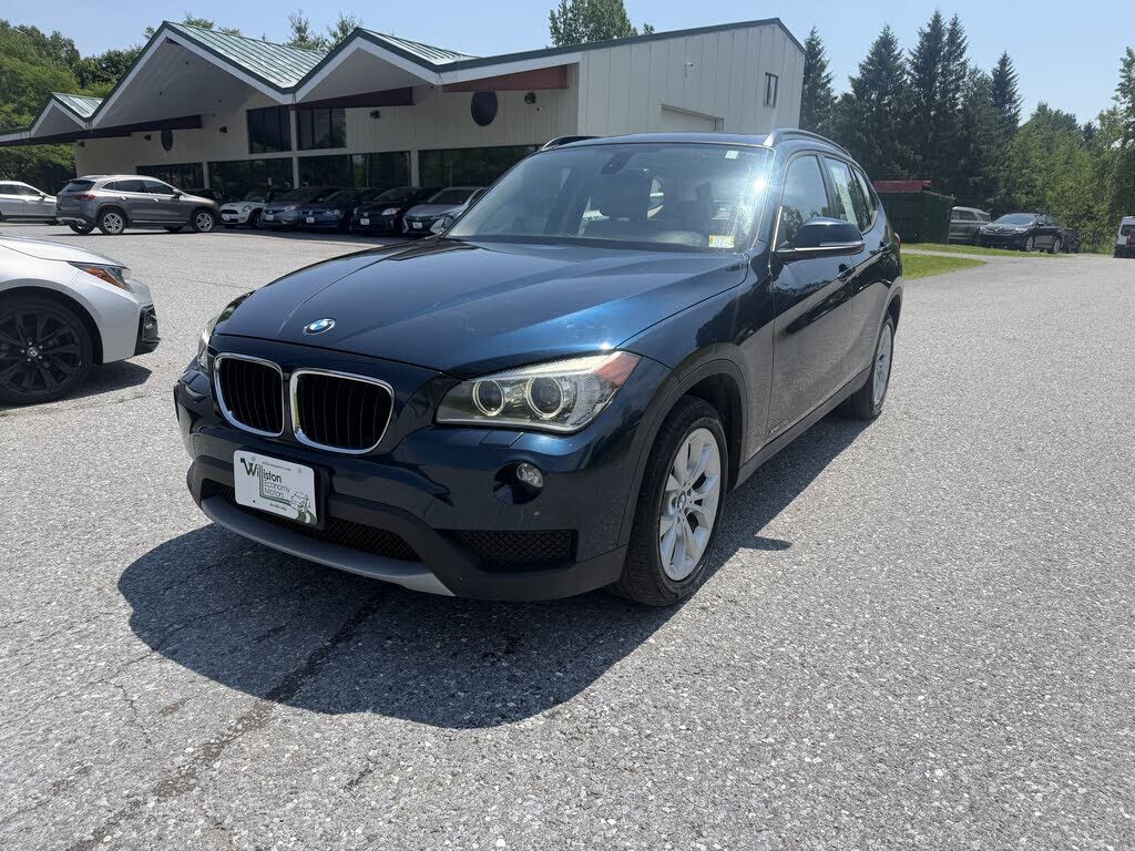 2013 BMW X1