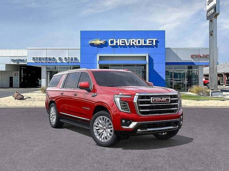 2026 GMC Yukon XL