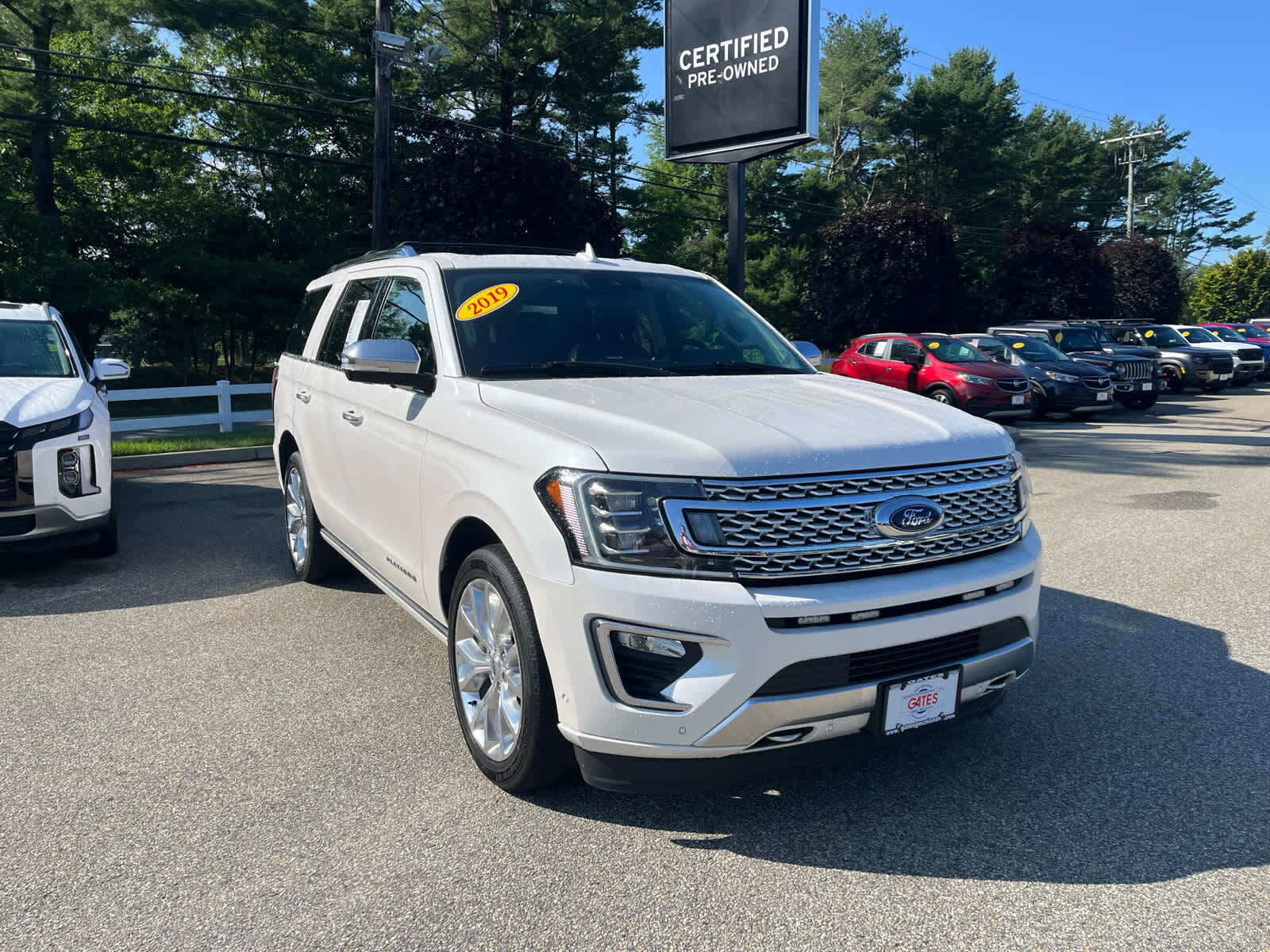 2019 FORD Expedition