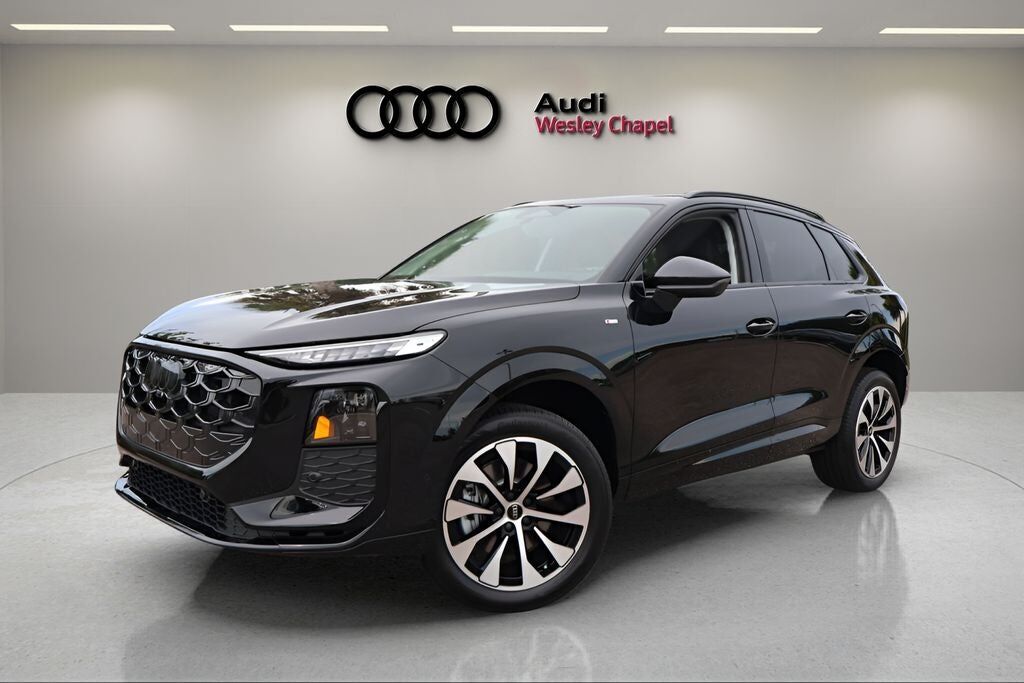 2026 AUDI Q3