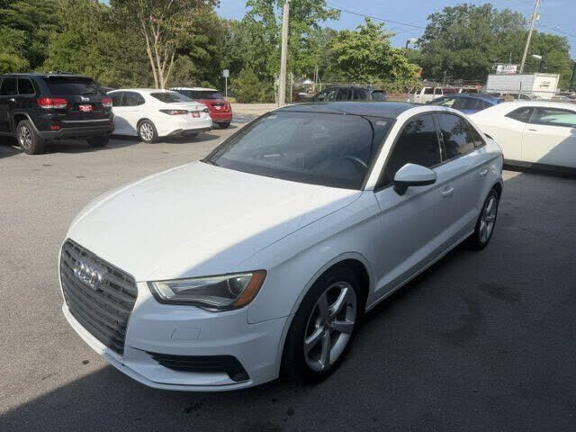 2015 Audi A3