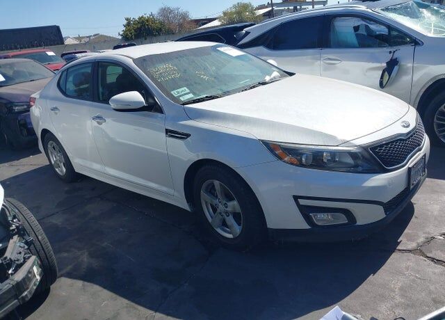 2015 KIA Optima