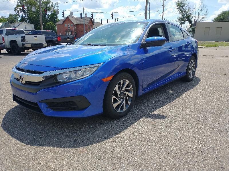 2017 HONDA Civic