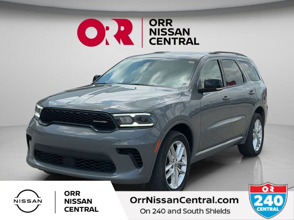 2024 DODGE Durango