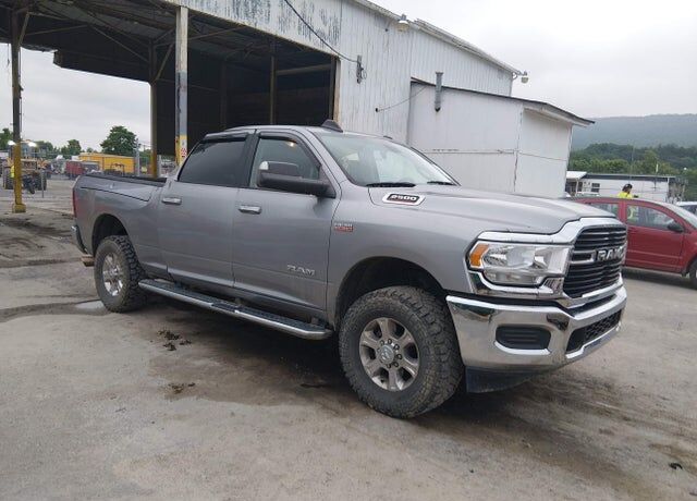 2019 RAM 2500