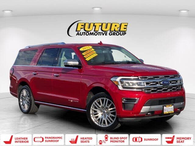 2022 FORD Expedition