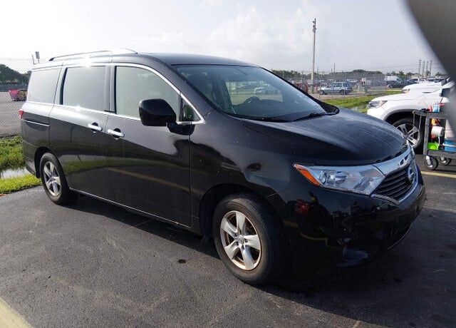 2017 NISSAN Quest
