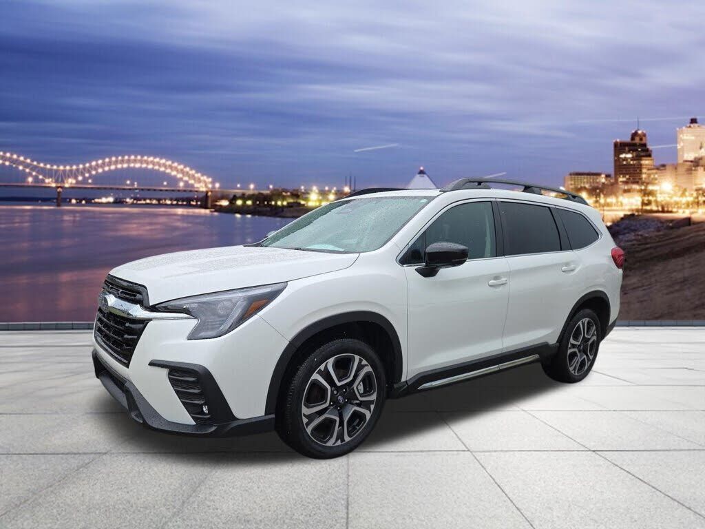 2024 SUBARU Ascent