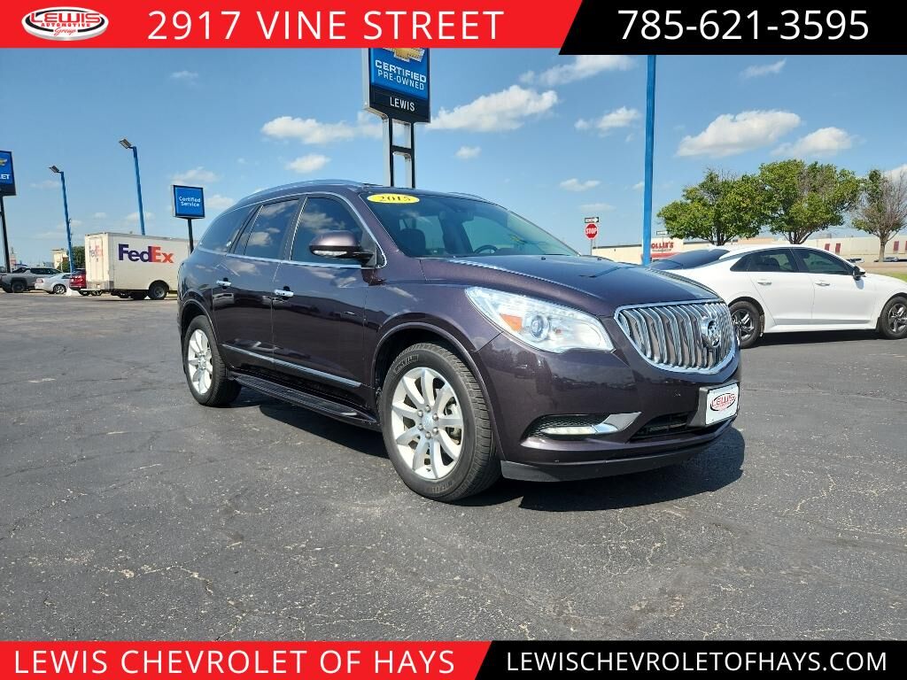 2015 BUICK Enclave