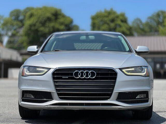 2014 Audi A4