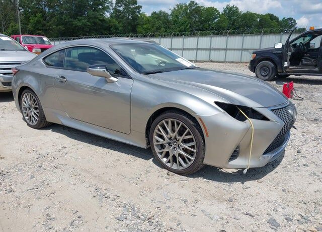 2019 LEXUS RC