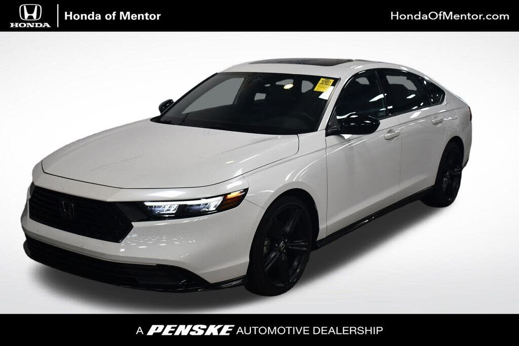 2023 HONDA Accord