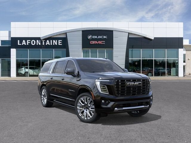 2026 GMC Yukon XL