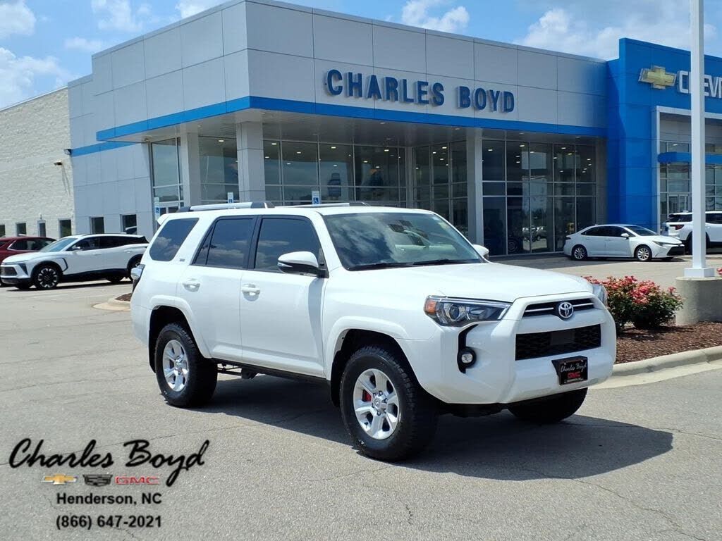 2023 TOYOTA 4-Runner