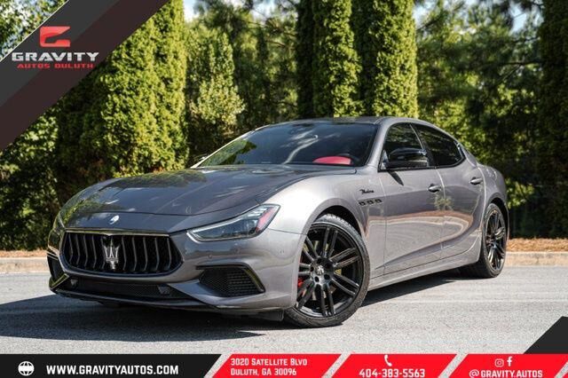 2023 MASERATI Ghibli