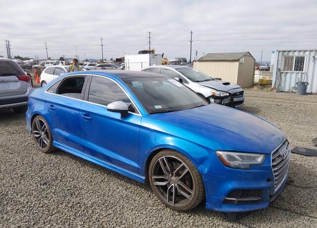 2017 AUDI S3