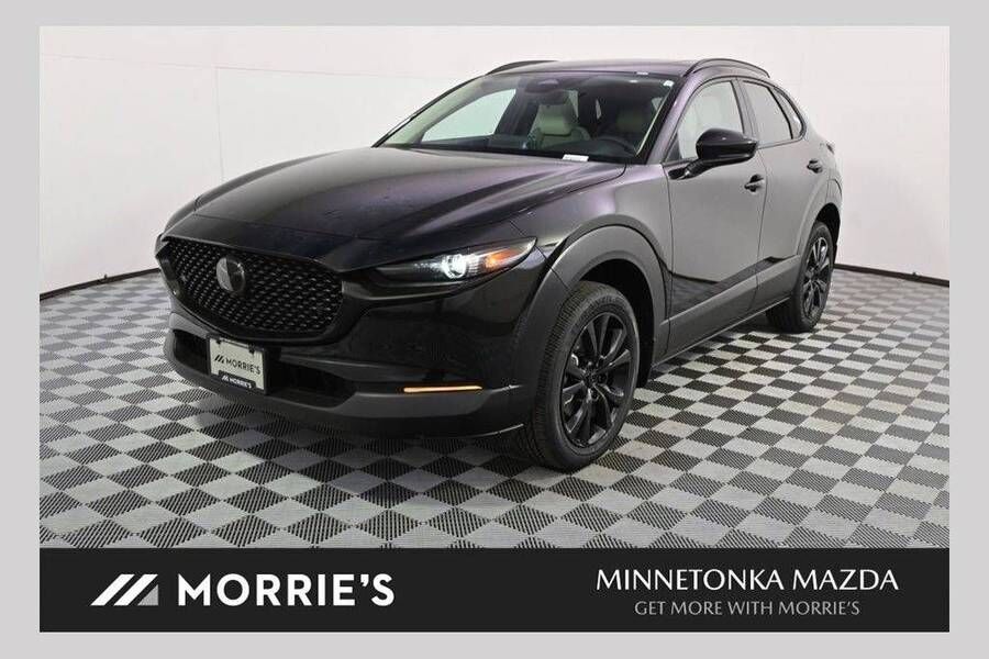 2026 MAZDA CX-30
