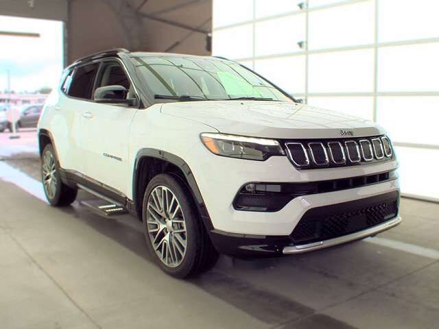 2022 JEEP Compass