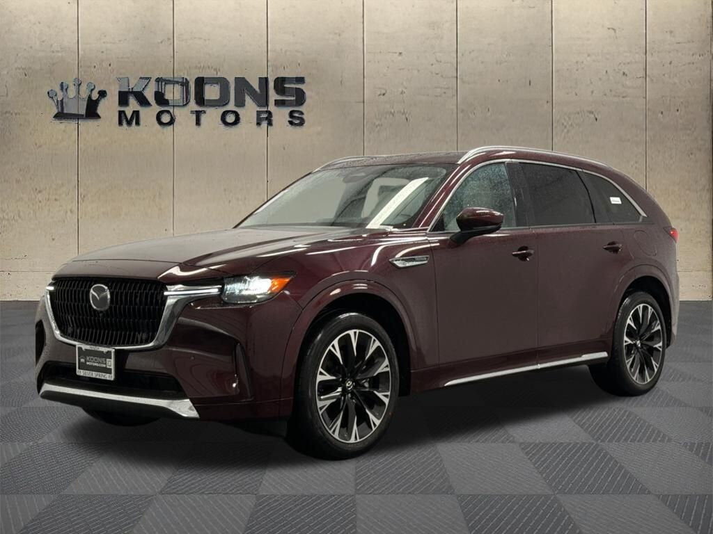 2026 MAZDA CX-90