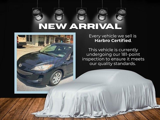 2013 MAZDA Mazda3