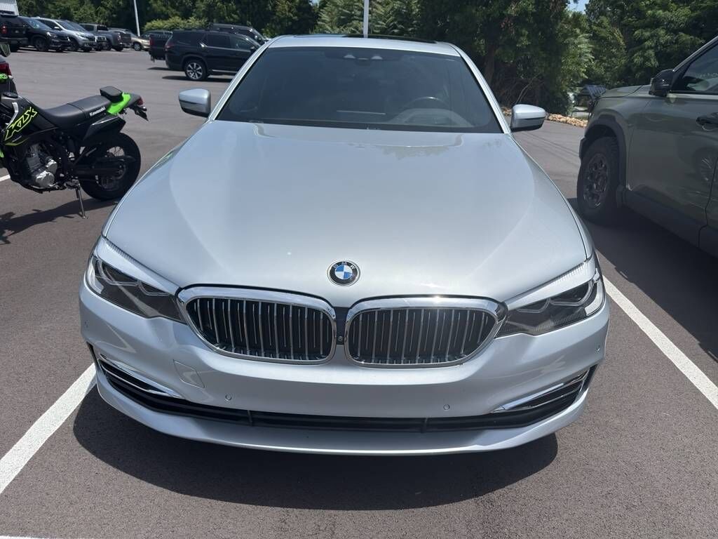 2017 BMW 5 Series