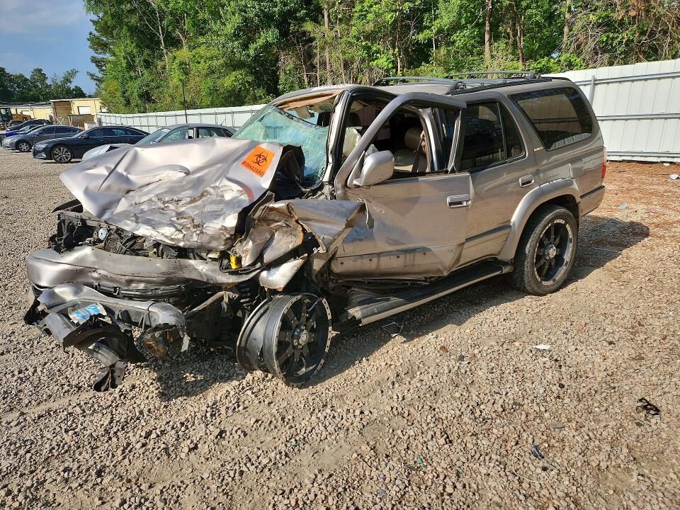 2002 TOYOTA 4-Runner