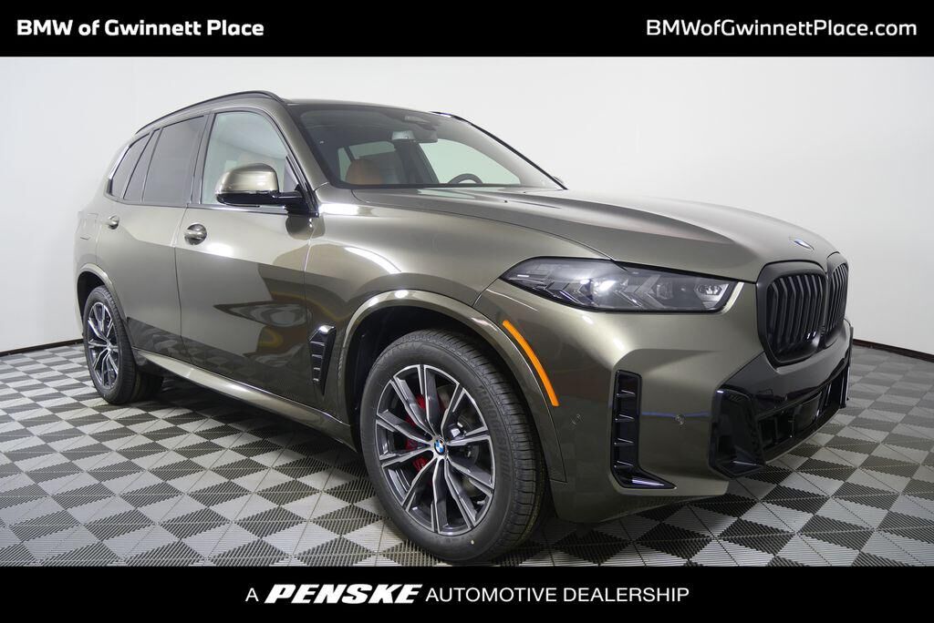 2026 BMW X5