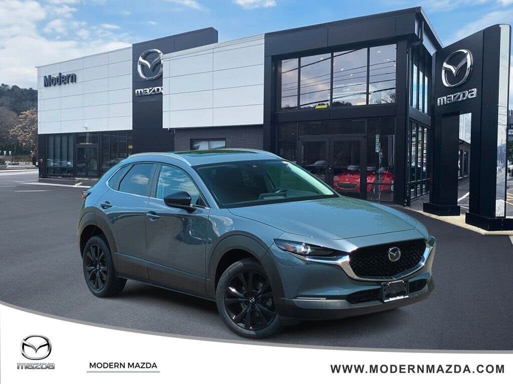 2023 MAZDA CX-30