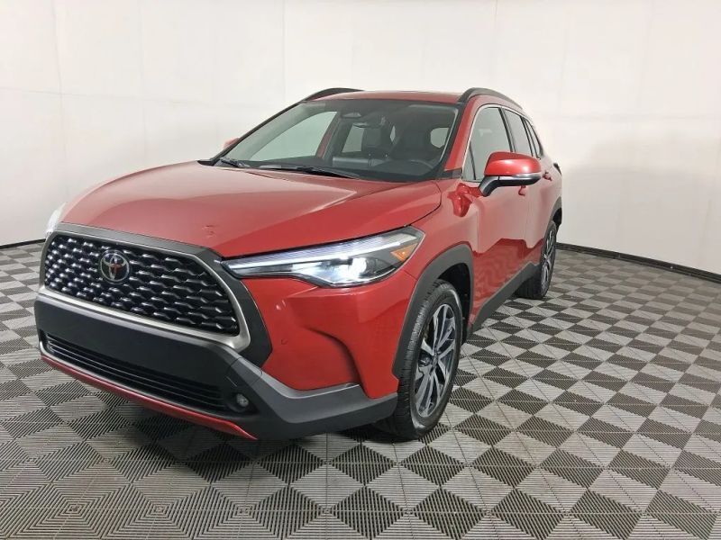 2024 TOYOTA COROLLA